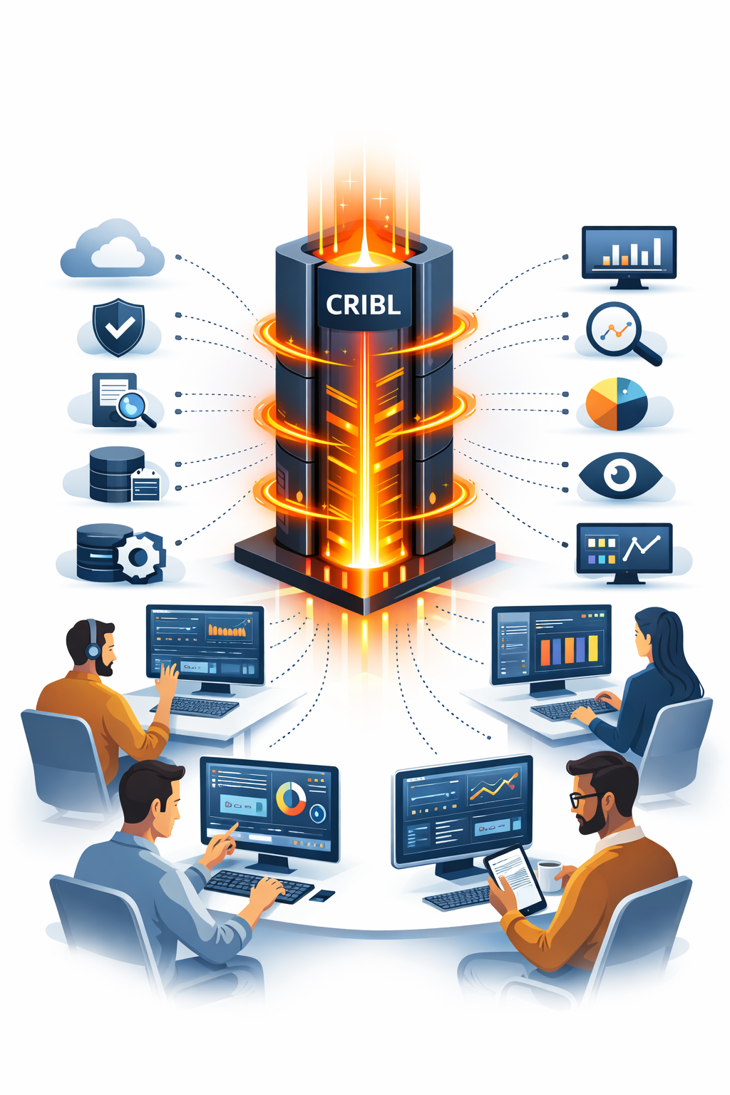 cribl nitrolabz utilisateur