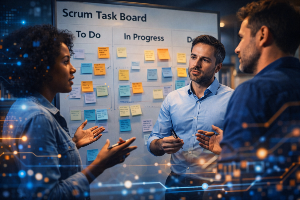 Delivery manager remplace-t-il le scrum master ? Rôles comparés