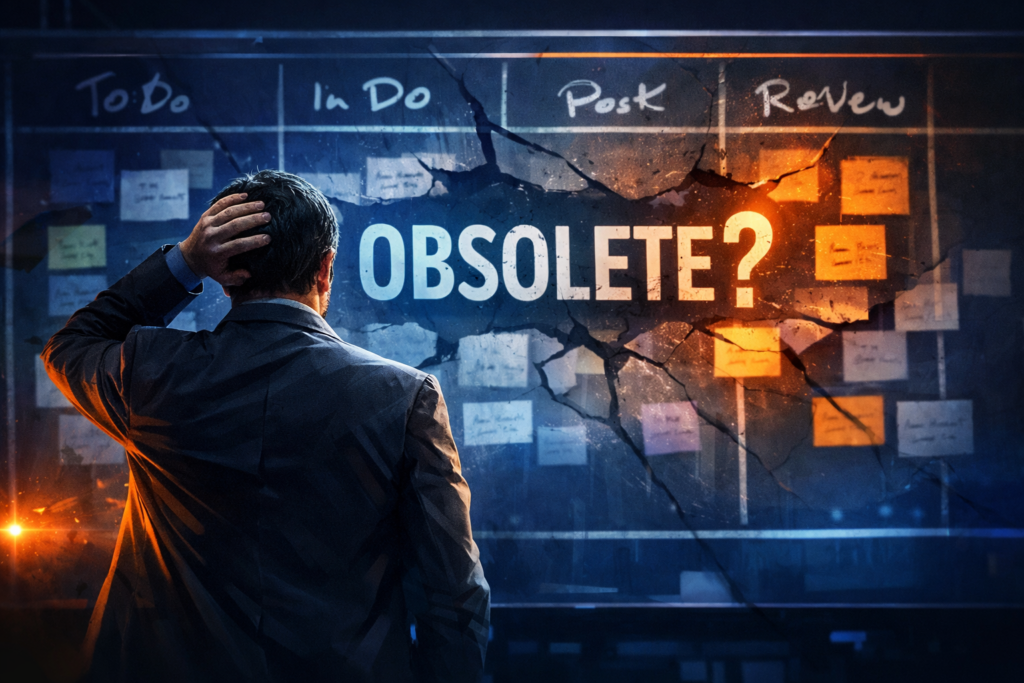 Scrum master est-il dépassé ? Le rôle scrum est-il obsolète ?