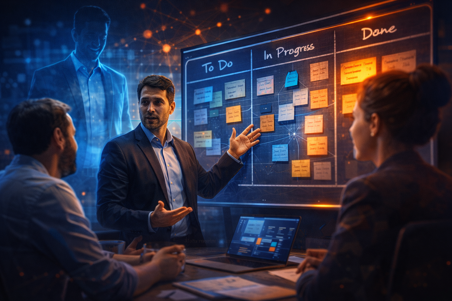 valeur humaine scrum master nitrolabz valeur humaine scrum master nitrolabz
