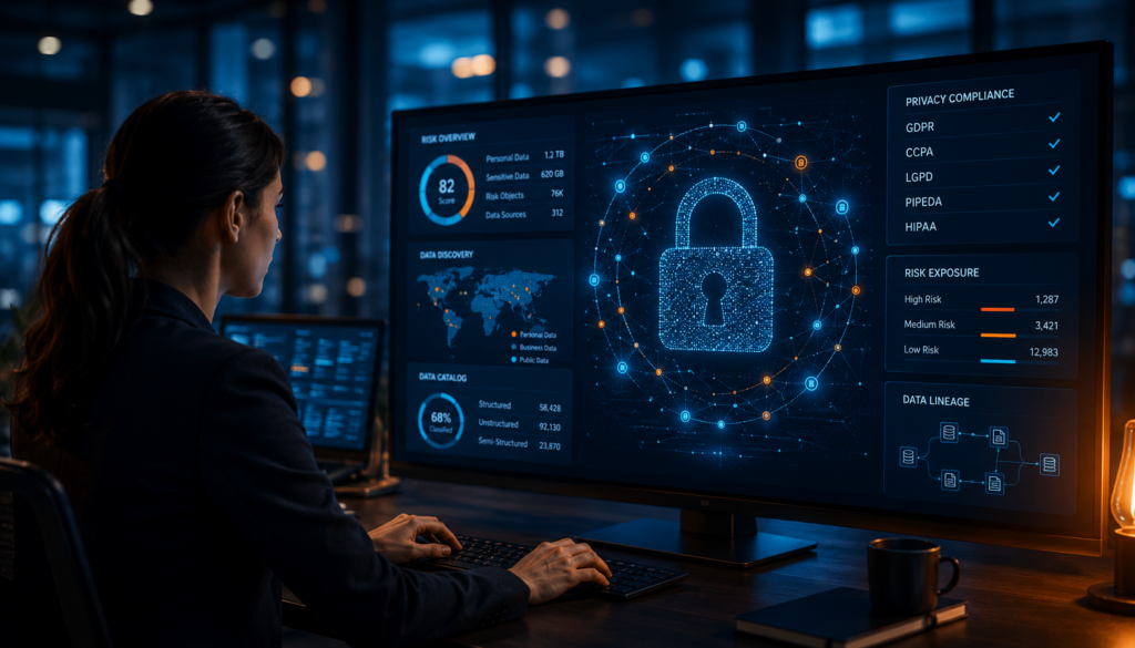 BigID : la plateforme de sécurité des données et privacy