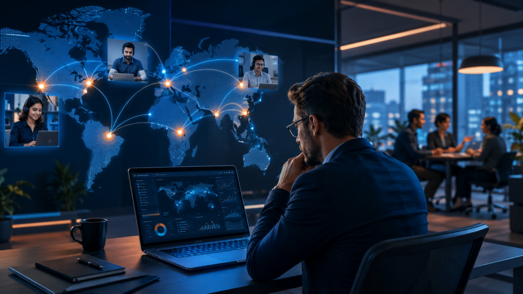 Externalisation informatique : stratégie, avantages et exemples concrets