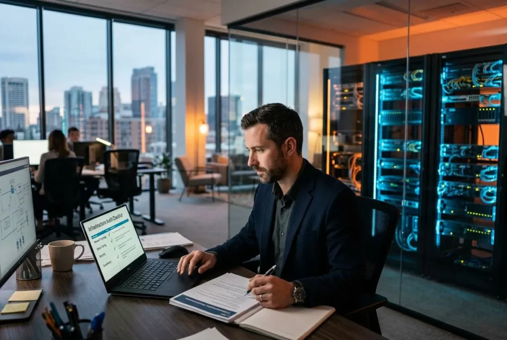 Comment choisir son prestataire informatique : guide complet