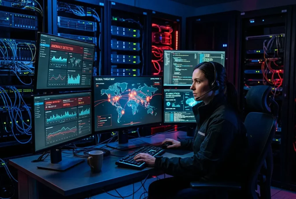 Cyberattaques par intelligence artificielle : risques et défenses