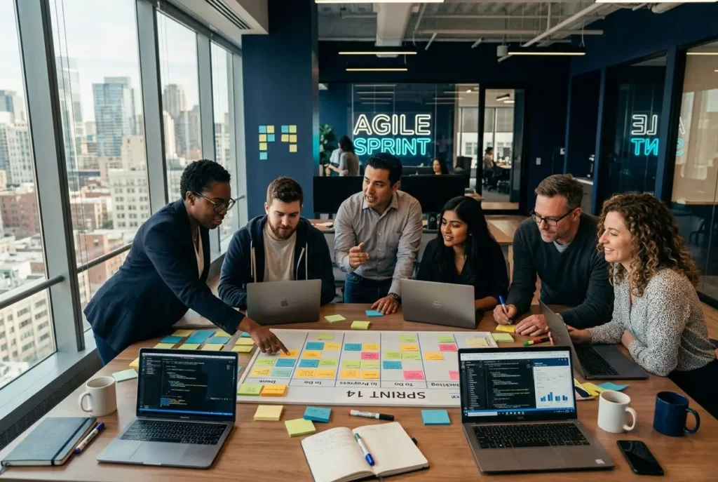 Gestion agile définition : comprendre cette méthode clé