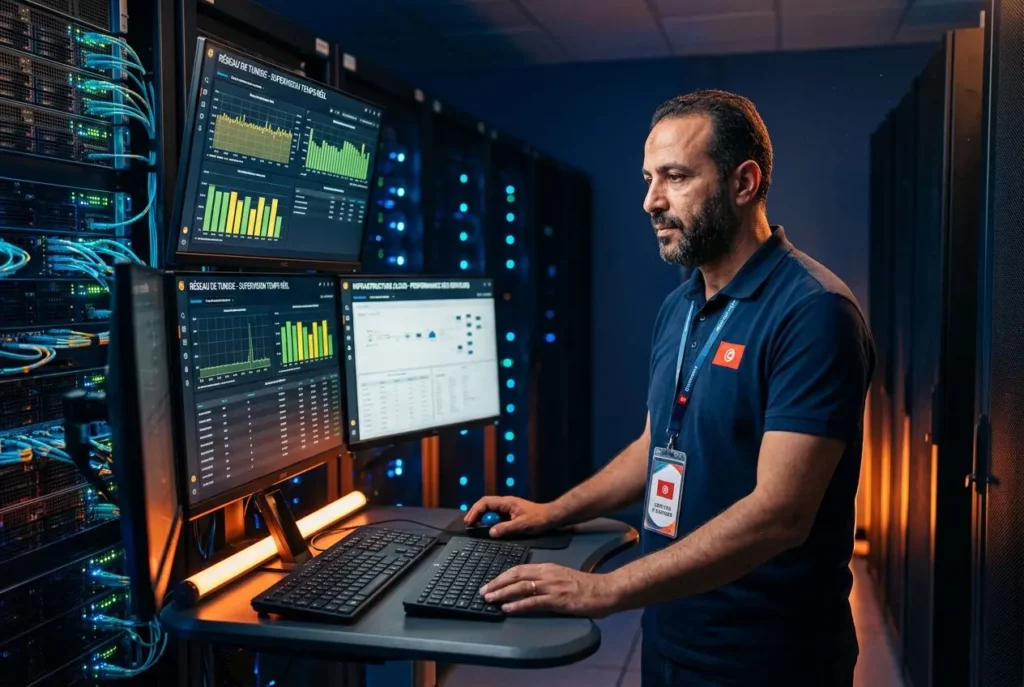 Infogérance tunisie : experts en infogérance informatique