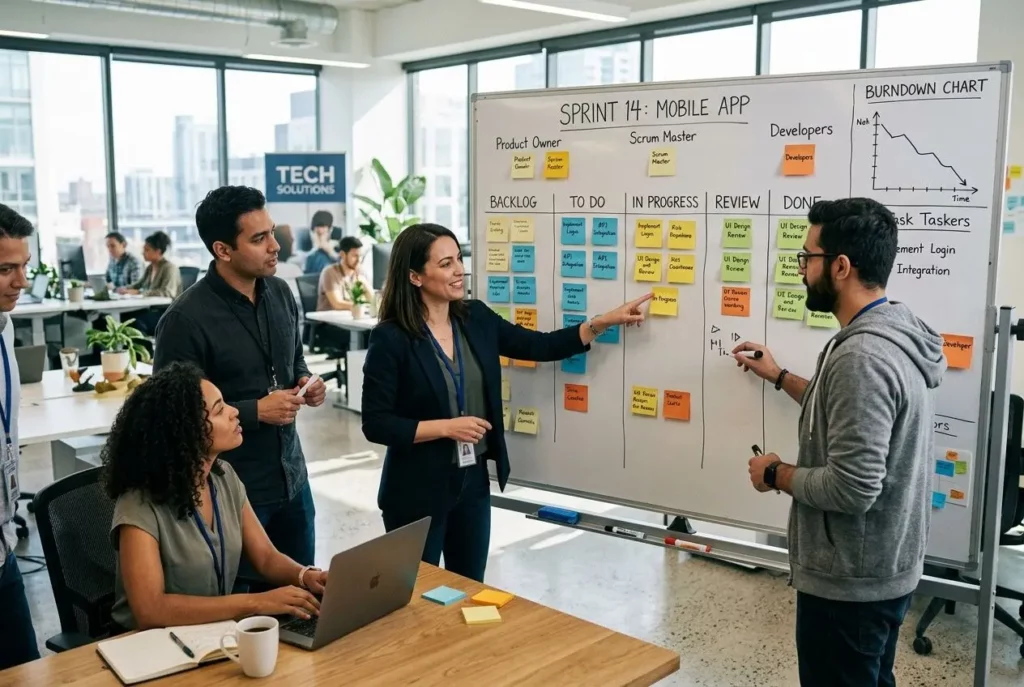 La règle 3-5-3 en méthode agile scrum expliquée