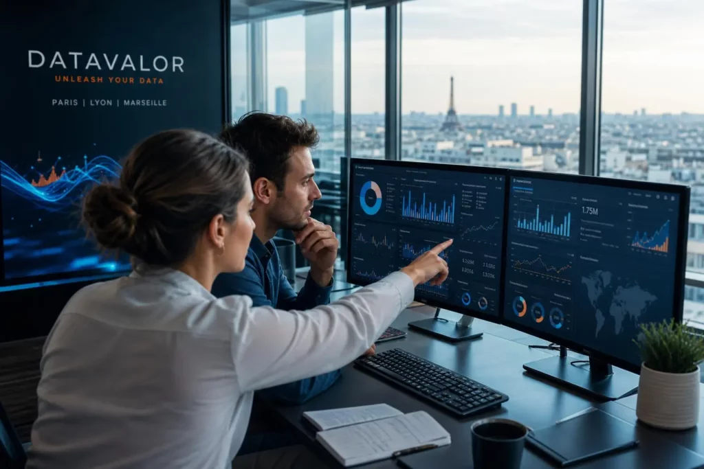 Meilleurs outils d&rsquo;IA pour l&rsquo;analyse de données : comparatif