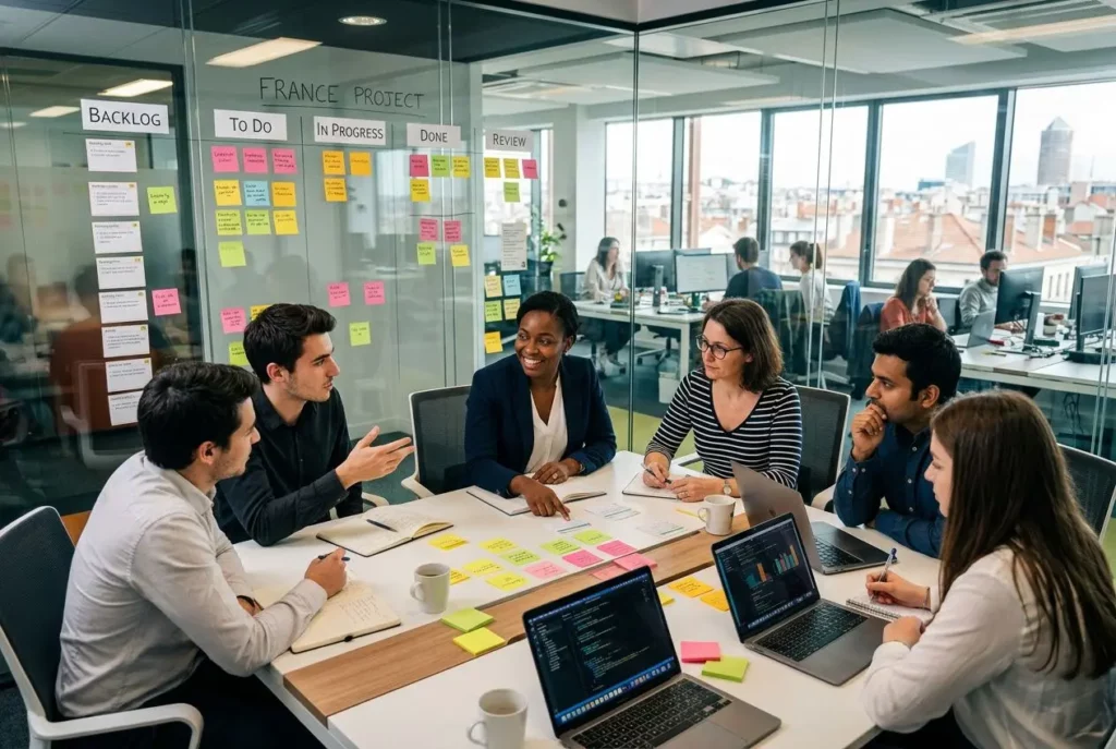 Formation agile c&rsquo;est quoi ? Guide complet sur la méthode agile