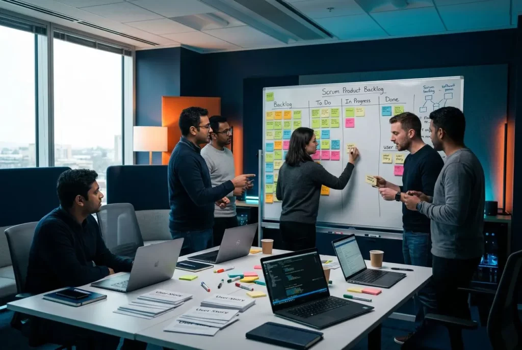 Formation agile pour développeur : devenez développeur agile scrum