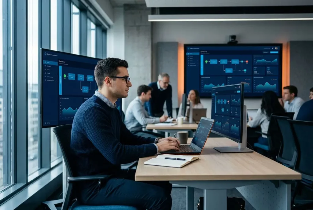 Mastère management de la transformation digitale : guide complet