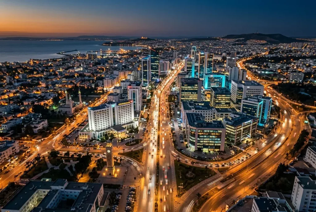 Transformation numérique tunisie : projets, défis et perspectives