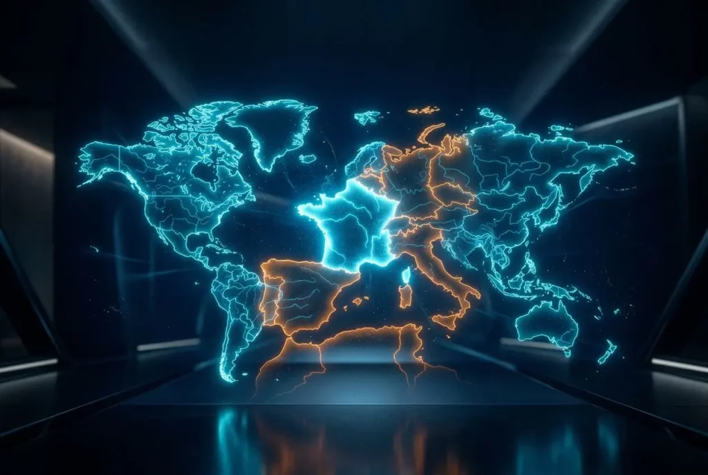 Nearshore : définition, externalisation et différences avec l&rsquo;offshore