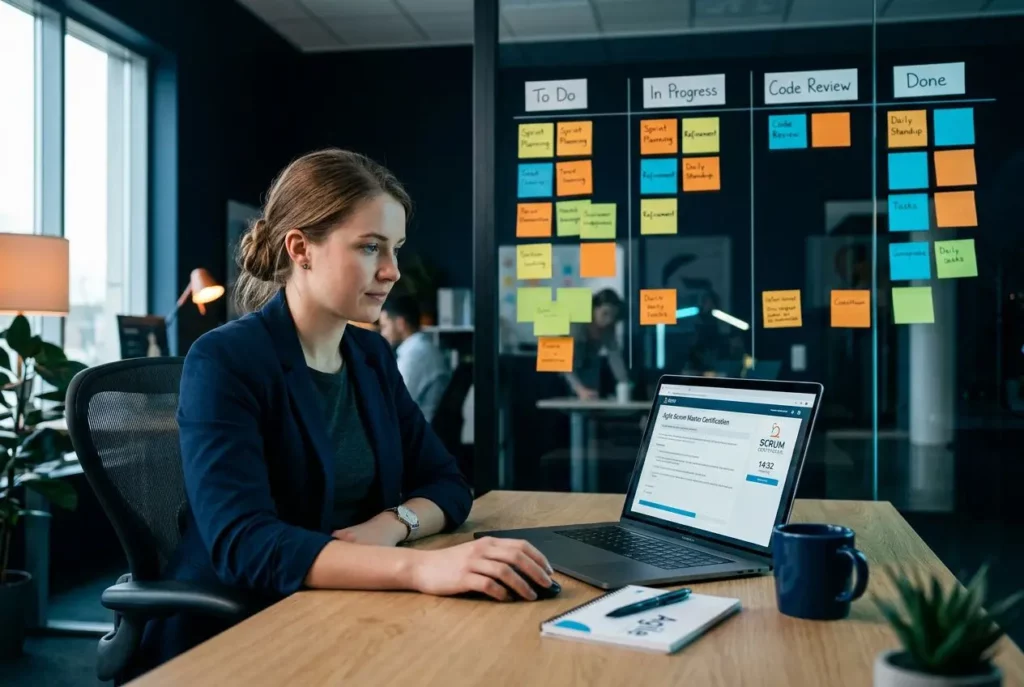 Certification agile Scrum : quel Scrum Master choisir en 2026 ?