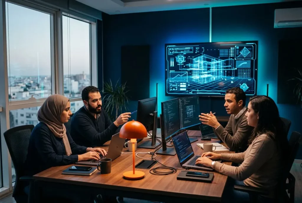 SSII tunisie recrutement : trouvez un emploi en ESN