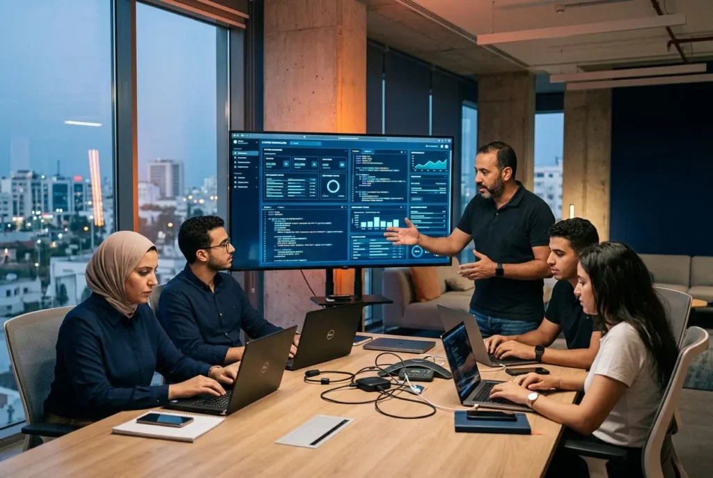 Consulting IT nearshore tunisie : votre ESN experte en logiciel